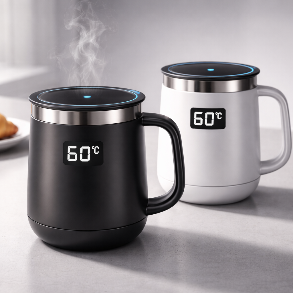Smart Coffee Mugs