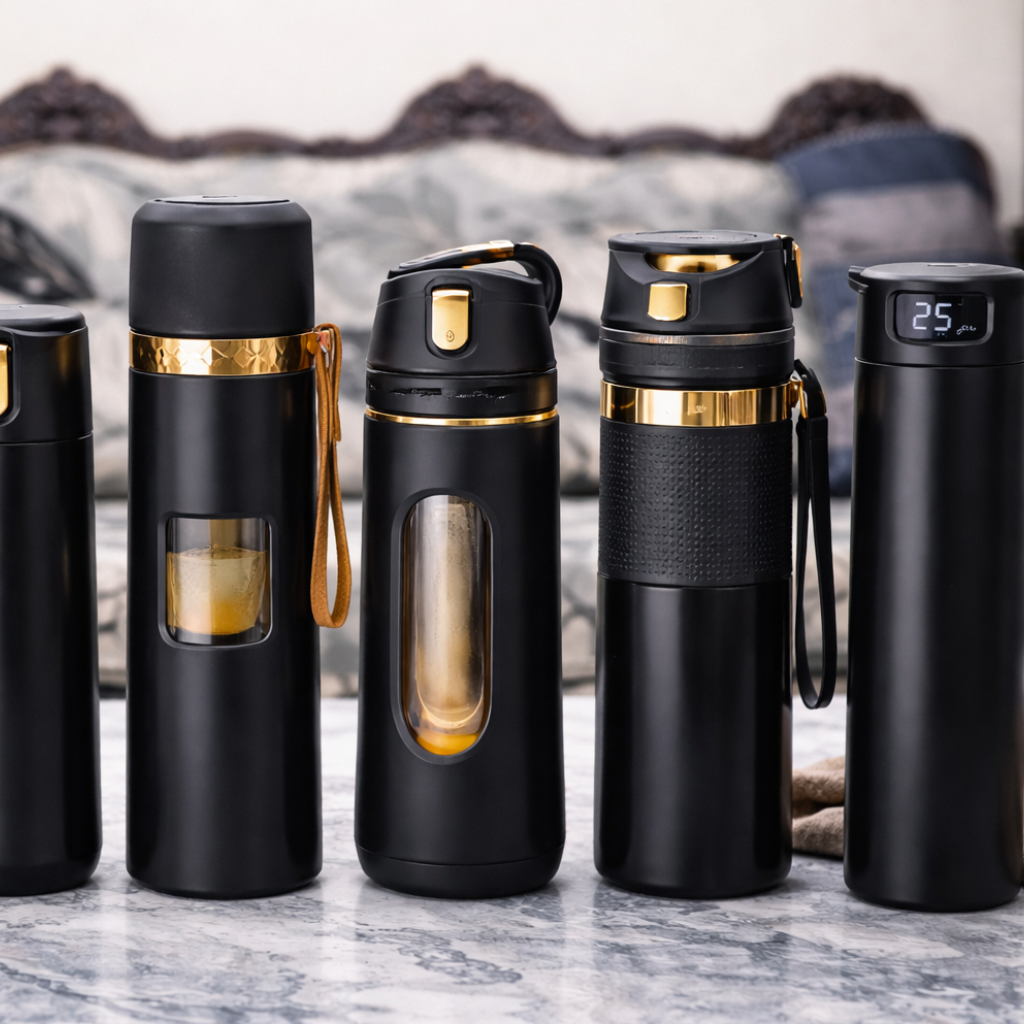 Insulated Stainless Steel Bottles