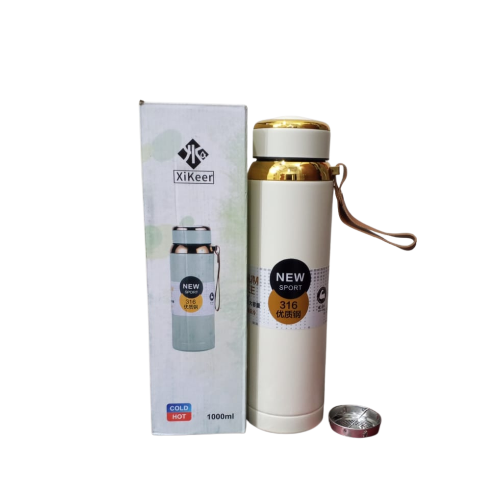 Luxury Stainless Steel Thermos Flask