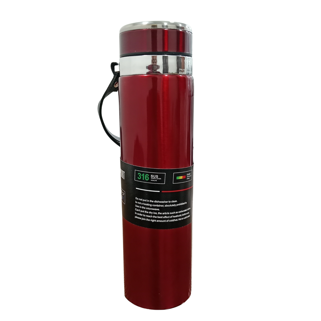 1000ml Vacuum Steel Bottle
