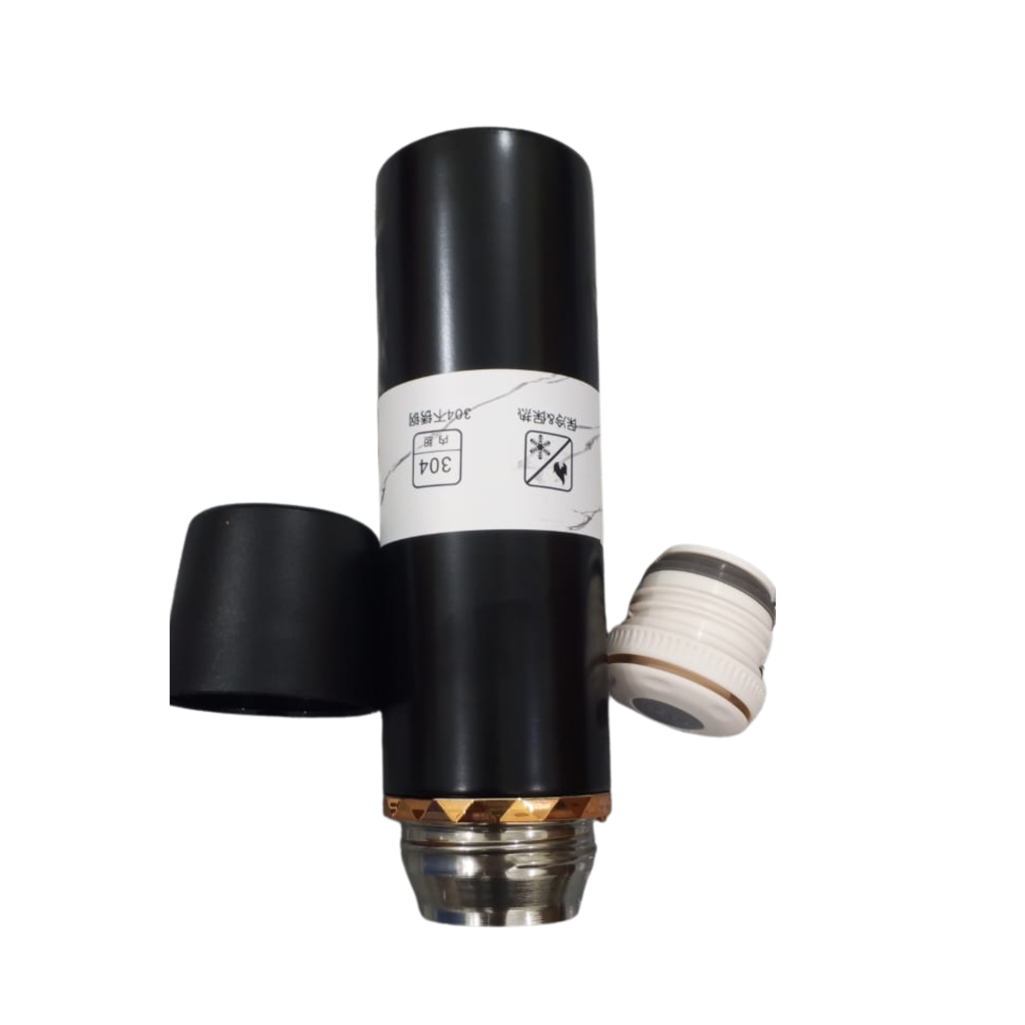 Luxury Stainless Steel Thermos Bottle