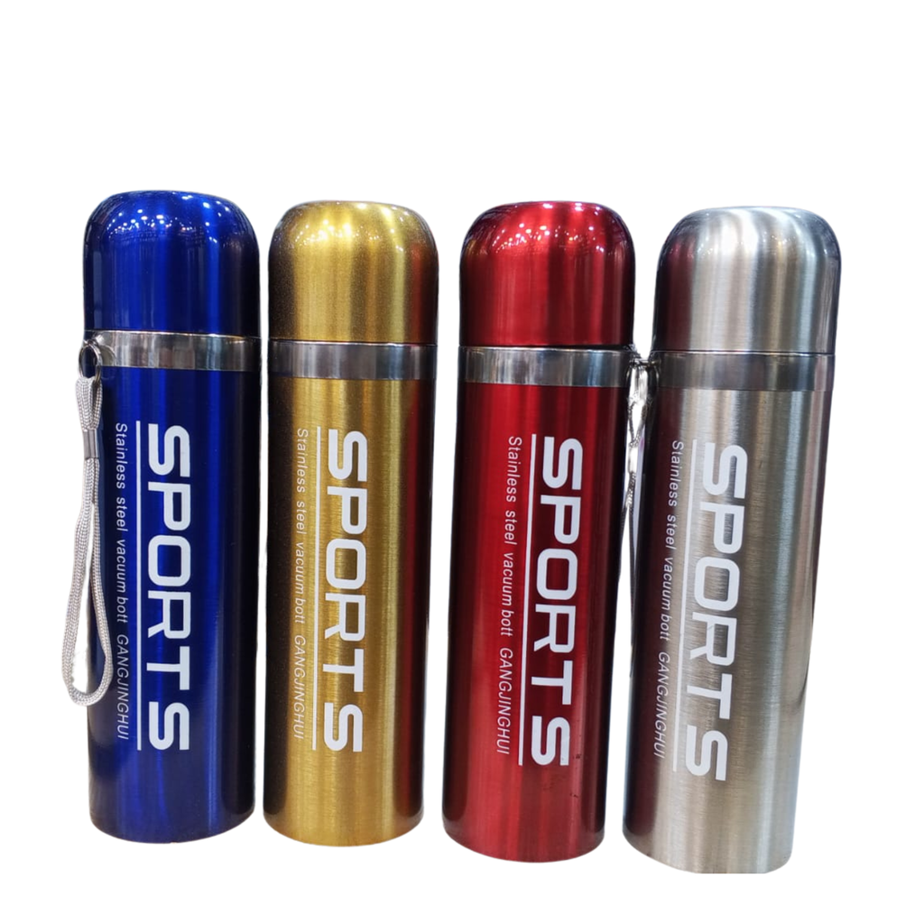 Insulated Steel Water Bottle
