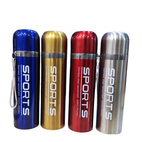 Insulated Steel Water Bottle