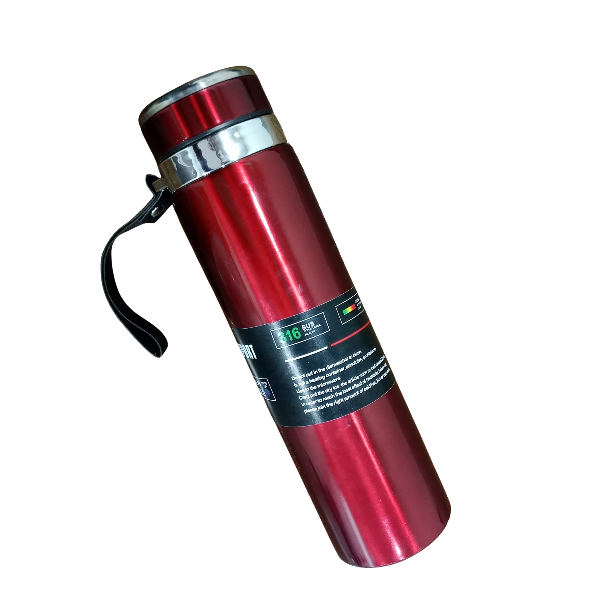 1000ml Vacuum Steel Bottle