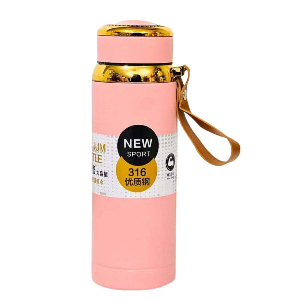 Luxury Stainless Steel Thermos Flask