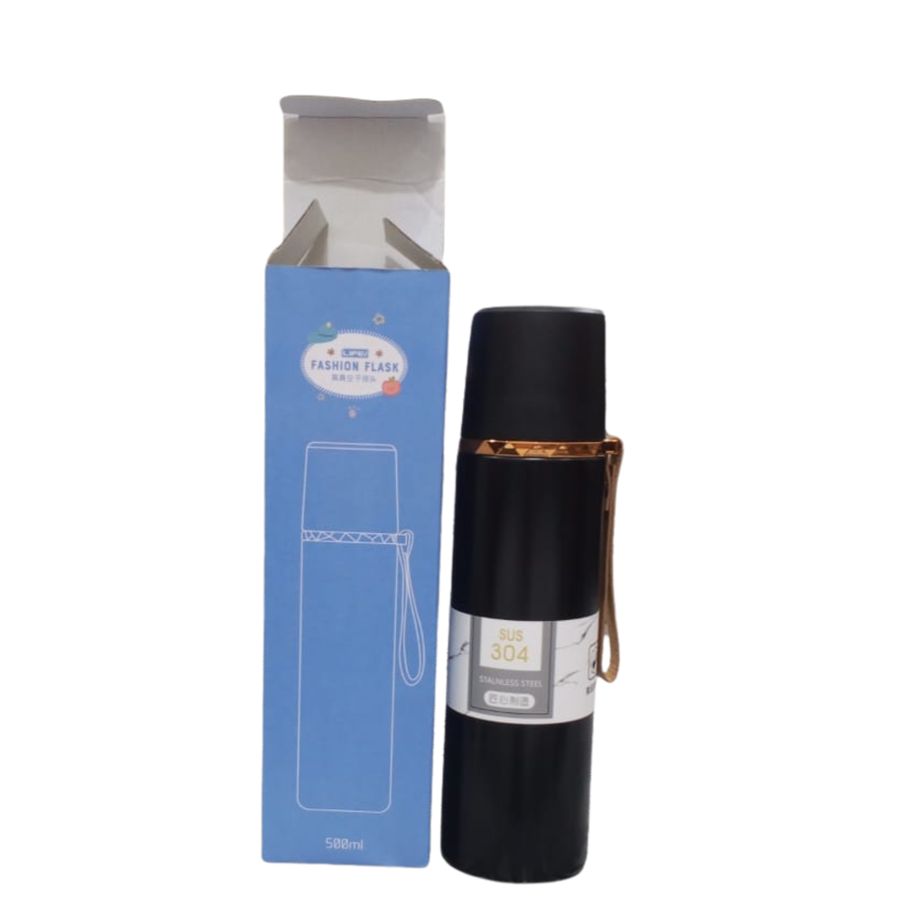 Luxury Stainless Steel Thermos Bottle