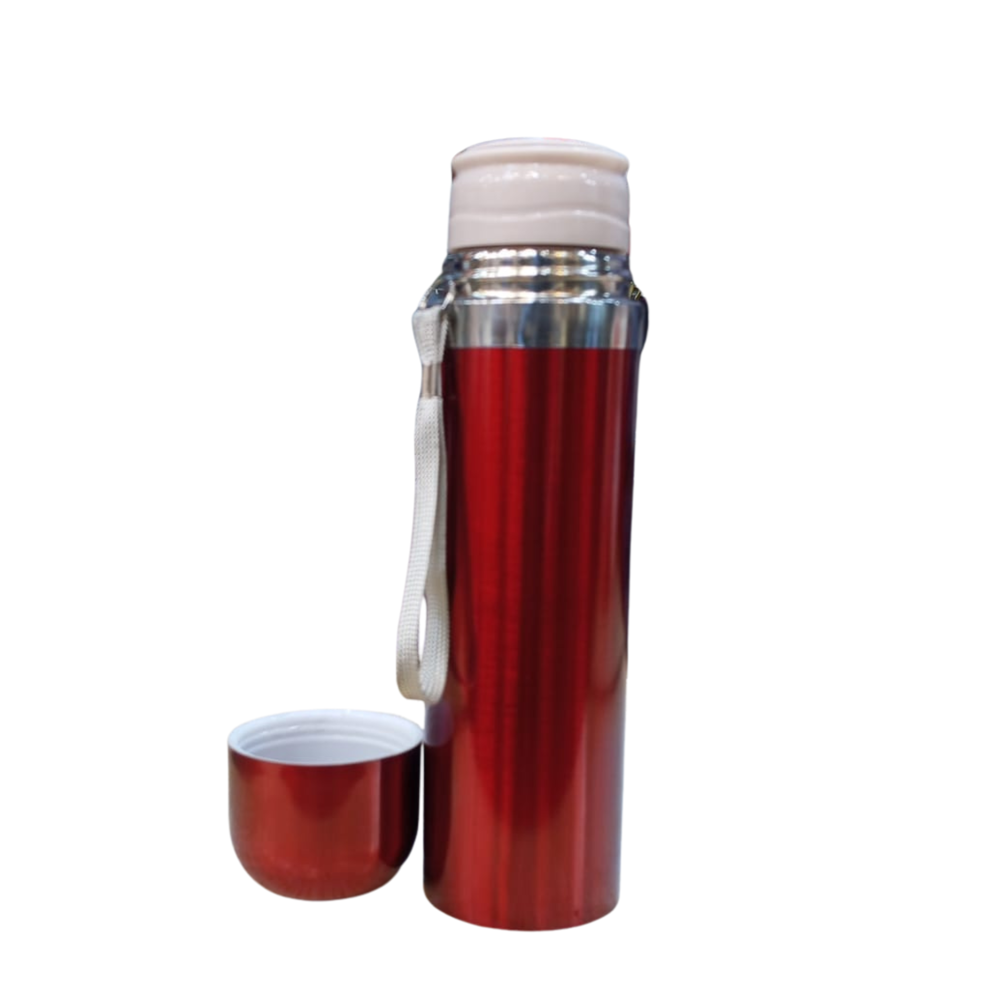 Insulated Steel Water Bottle