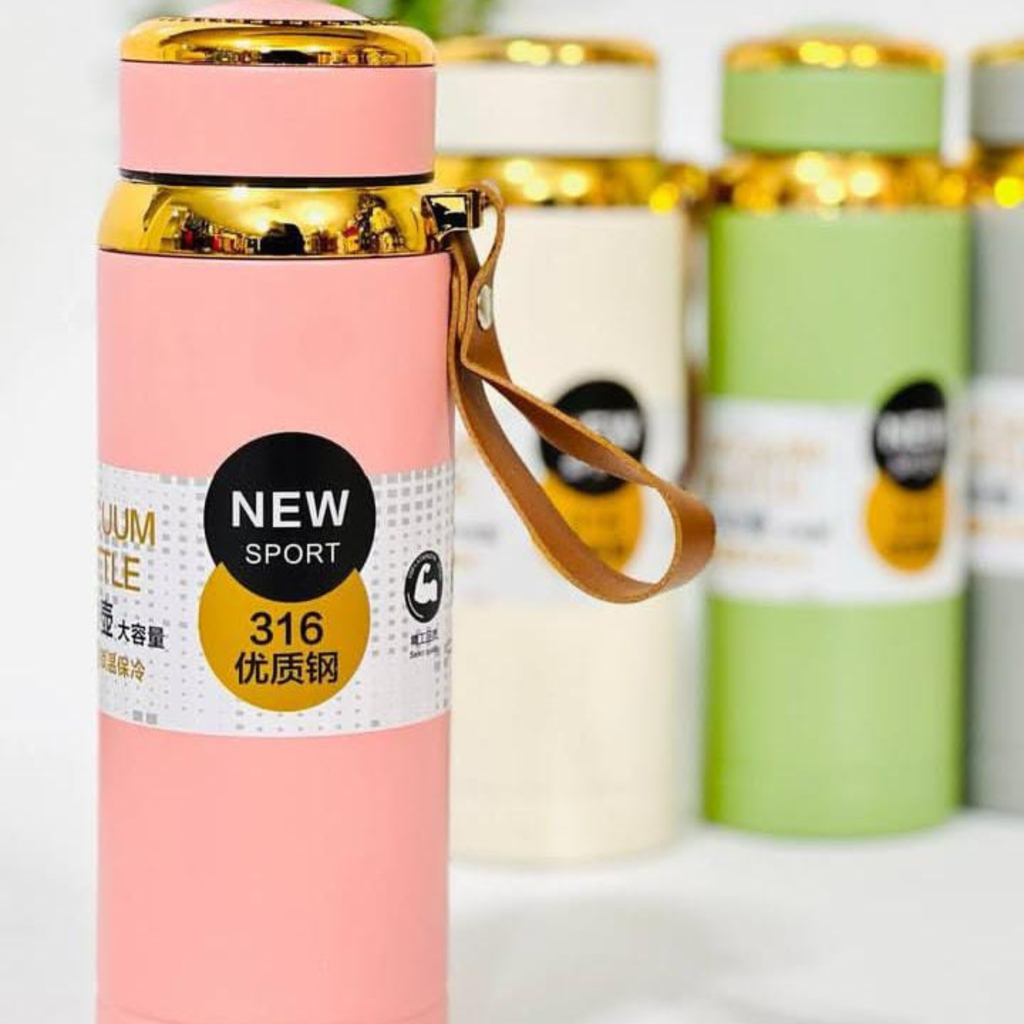 Luxury Stainless Steel Thermos Flask