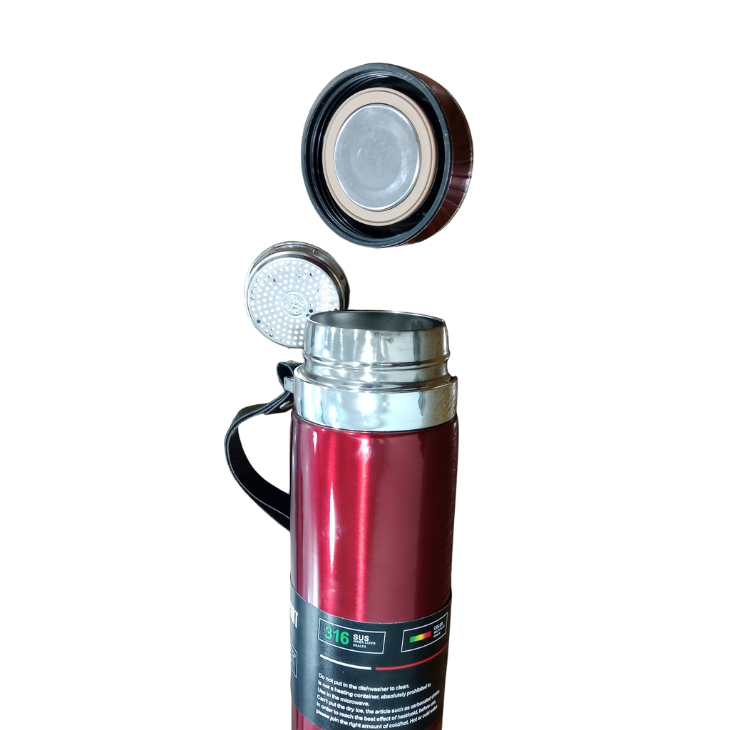 1000ml Vacuum Steel Bottle