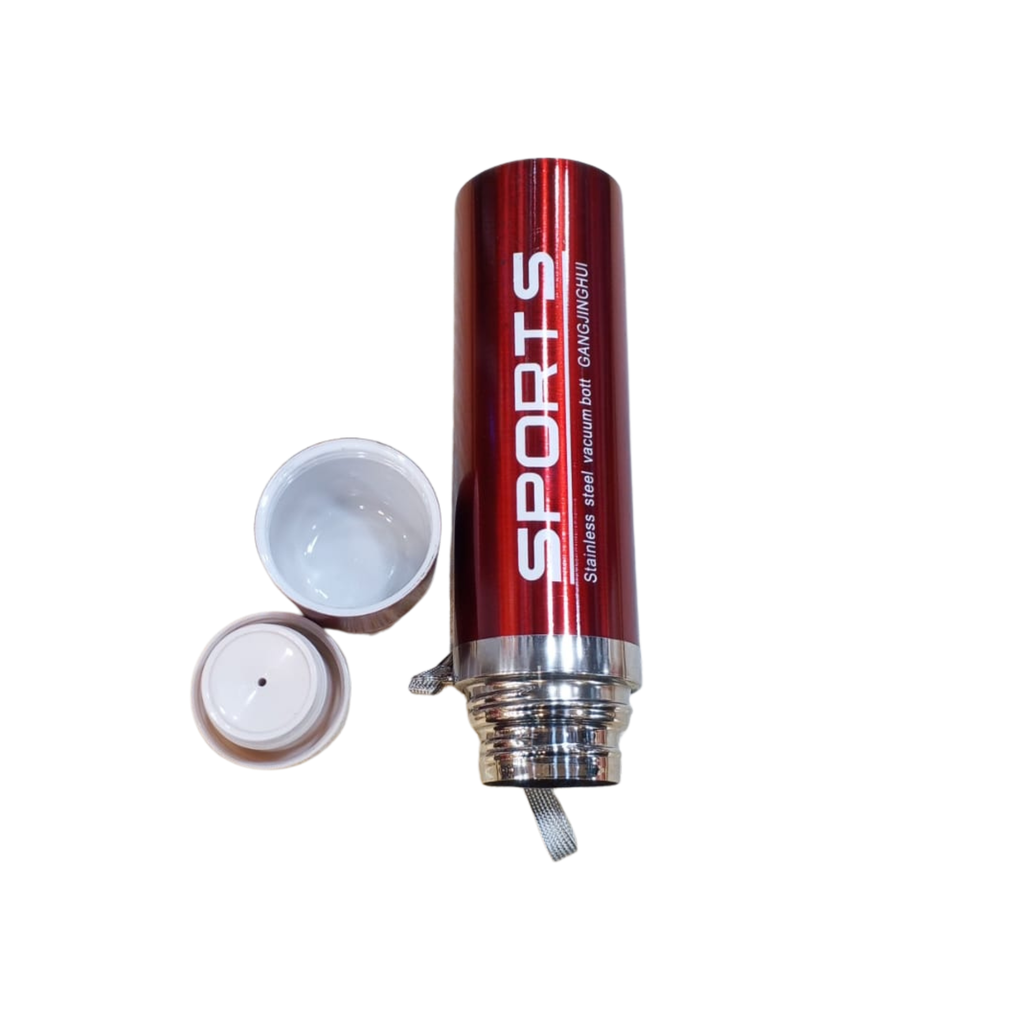 Insulated Steel Water Bottle