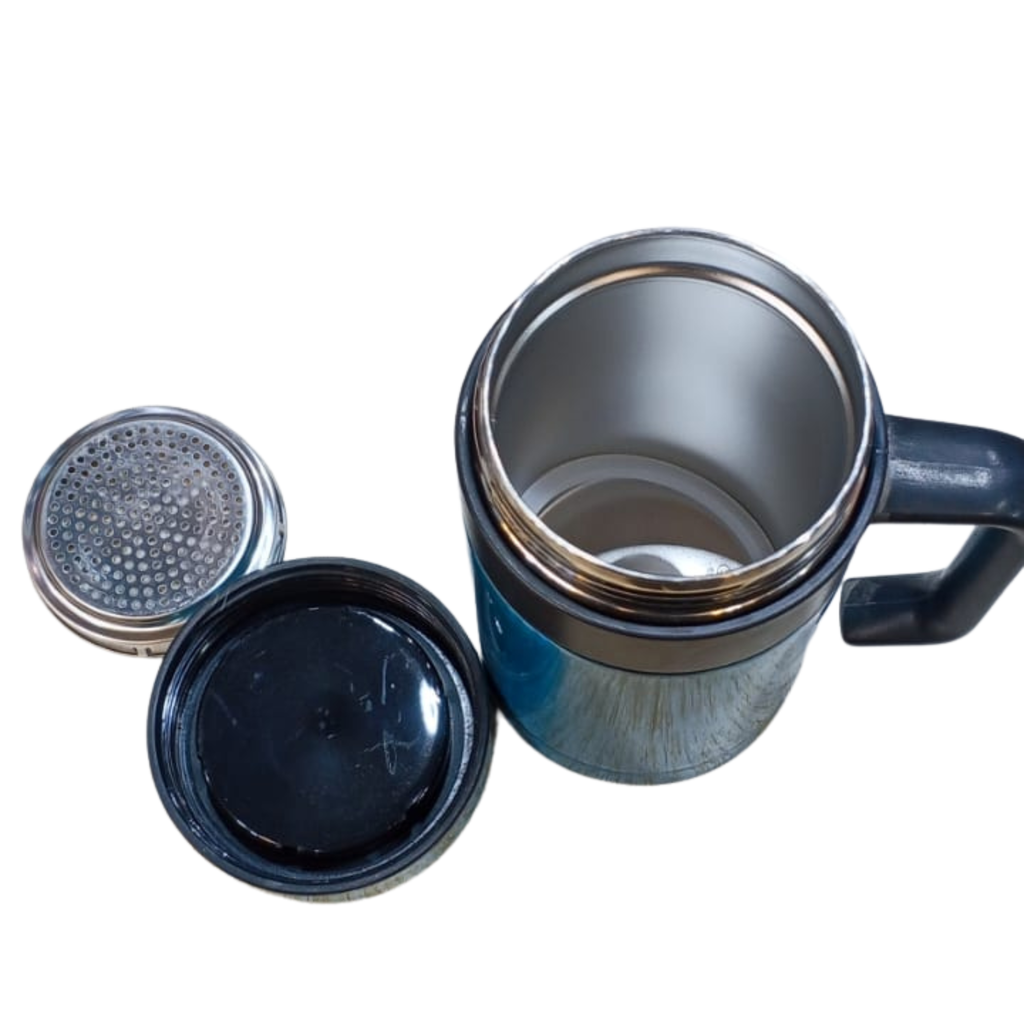 Thermal Coffee Mug with Handle